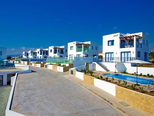 Holiday Home/Apartment - 7 persons -  - Dimma - 8221 - Chlorakas