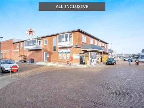 Ferielejlighed - 6 personer -  - Havnegade 2 1. C - 6960 - Hvide Sande