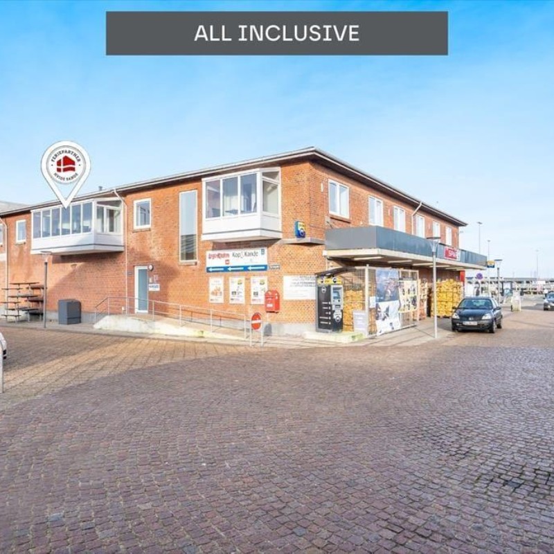 Ferienwohnung - 6 Personen -  - Havnegade 2 1. C - 6960 - Hvide Sande