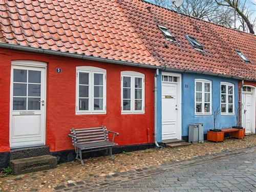 Sommerhus - 4 personer -  - Gråbrødrevej - 6270 - Tønder