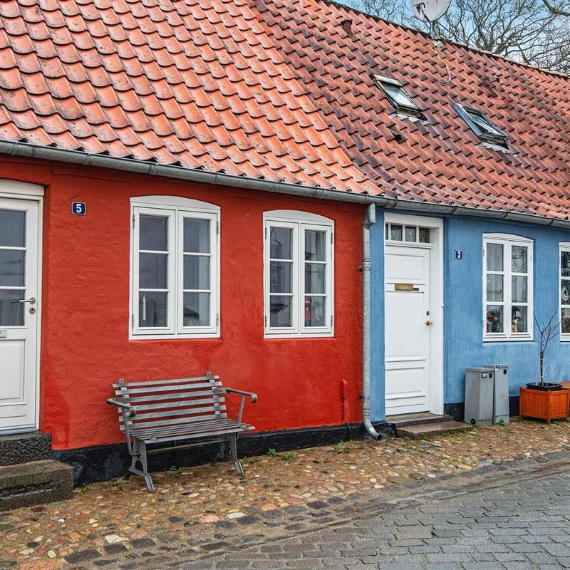 Ferienhaus - 4 Personen -  - Gråbrødrevej - 6270 - Tönder