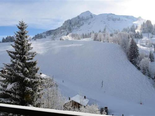 Feriehus / leilighet - 5 personer -  - 74450 - Le Grand Bornand