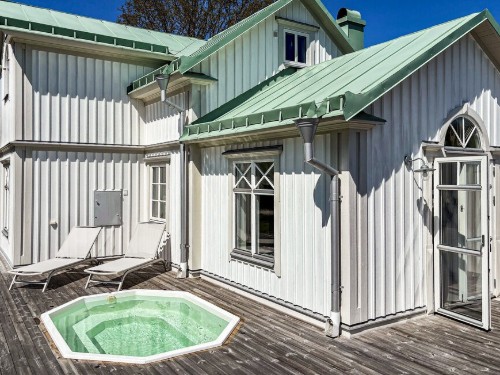 Ferienhaus - 10 Personen -  - Sven Petters väg - Hasslö/Karlskrona - 373 65 - Hasslö