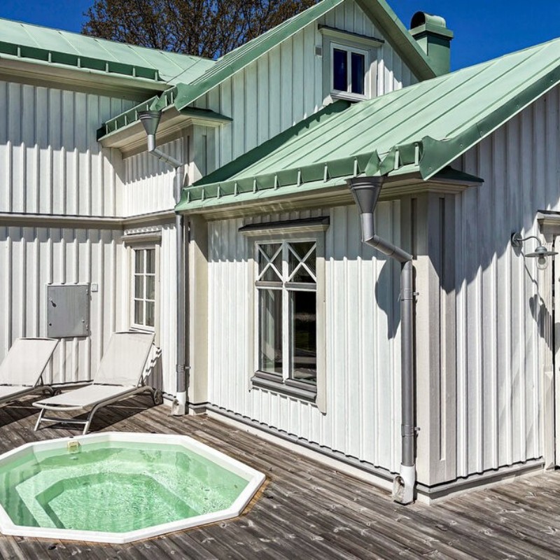 Sommerhus - 10 personer -  - Sven Petters väg - Hasslö/Karlskrona - 373 65 - Hasslö
