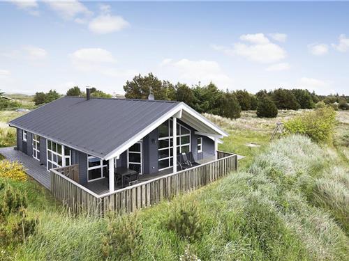 Sommerhus - 6 personer -  - Flodbækvej - Tversted - 9881 - Bindslev