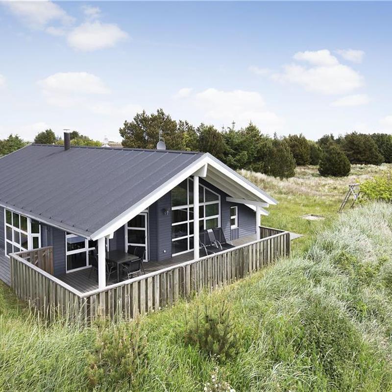 Ferienhaus - 6 Personen -  - Flodbækvej - Tversted - 9881 - Bindslev