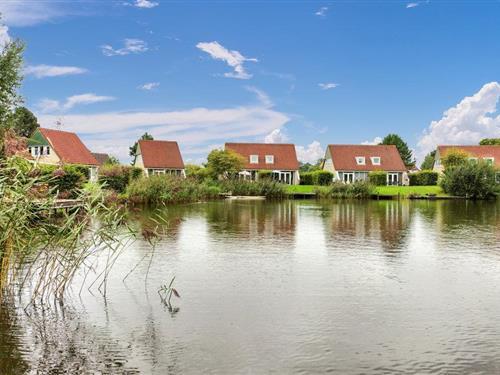 Sommerhus - 12 personer -  - De Vennen 103 - - 9541 LJ - Vlagtwedde