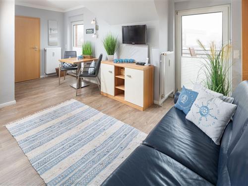 Holiday apartment - 2 persons -  - Wilhelmstraße - 26571 - Juist