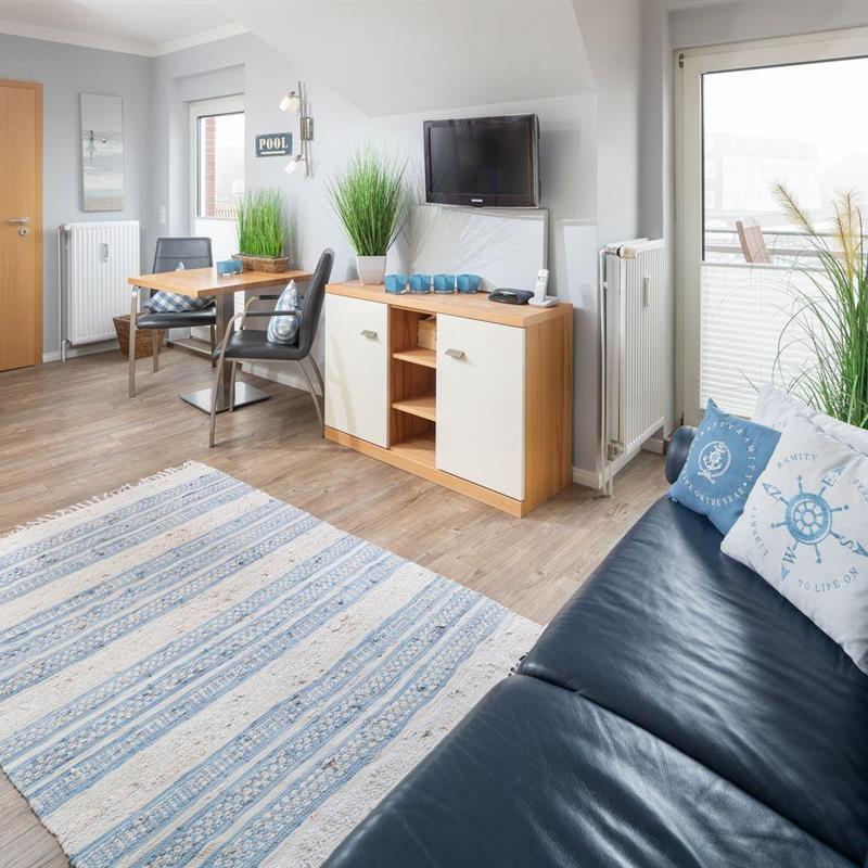 Ferielejlighed - 2 personer -  - Wilhelmstraße - 26571 - Juist