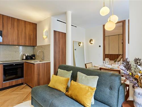 Sommerhus - 4 personer -  - 75010 - Paris