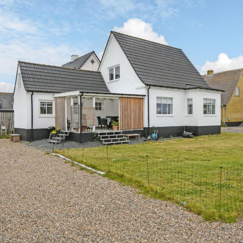 Ferienhaus - 8 Personen -  - Fanøvej - 7680 - Thyborön