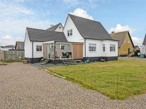 Holiday home - 8 persons -  - Fanøvej - 7680 - Thyborøn