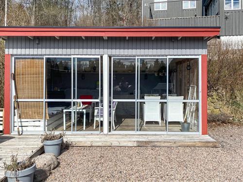 Fritidshus - 5 personer -  - Järnvägsgatan - 565 32 - Mullsjö