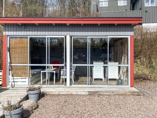 Sommerhus - 5 personer -  - Järnvägsgatan - 565 32 - Mullsjö