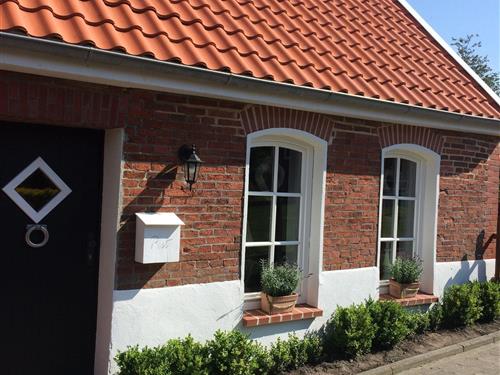 Sommerhus - 4 personer -  - Dieksticker Weg - 26736 - Rysum
