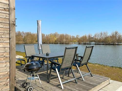 Holiday home - 4 persons -  - An den Pütten - 26969 - Tossens