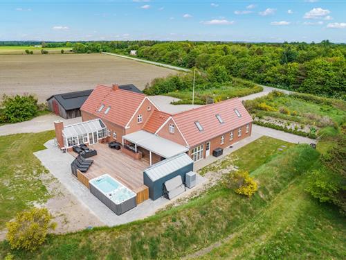 Sommerhus - 8 personer -  - Jegumvej - Jegum - 6840 - Oksbøl