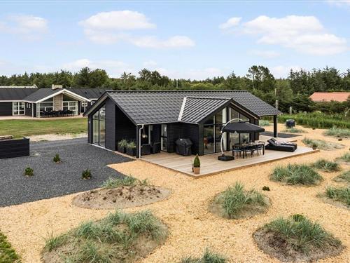 Sommerhus - 8 personer -  - Vesterhavs Sletten - 9493 - Saltum
