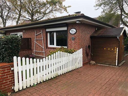 Holiday Home/Apartment - 4 persons -  - Stadumstraße - 25980 - Westerland Auf Sylt