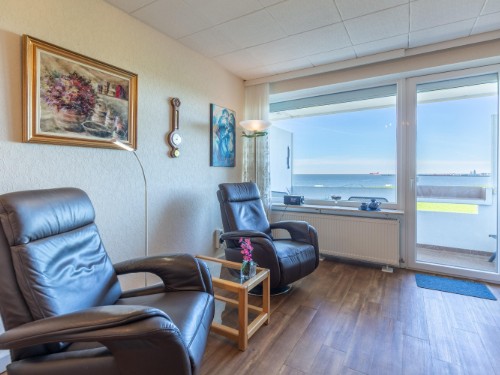 Ferielejlighed - 3 personer -  - Emmastraße - 27476 - Döse