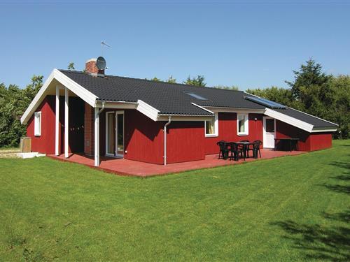 Holiday Home/Apartment - 8 persons -  - Hannesvej - Kærgården - 7770 - Vestervig