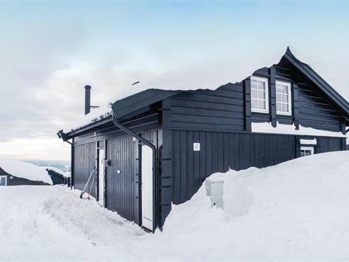 Sommerhus - 8 personer -  - Høgfjellia - Nordseter/Lillehammer/Sjusjøen - 2618 - Lillehammer
