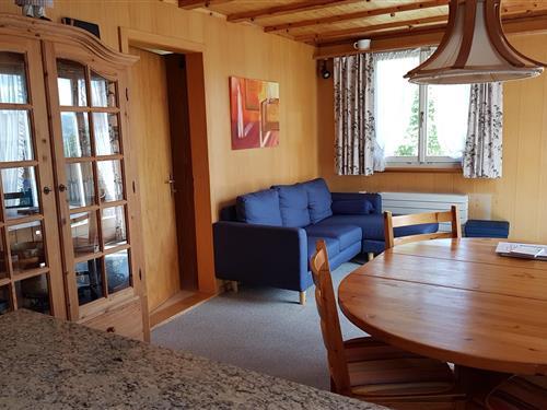 Holiday apartment - 4 persons -  - Schwendistrasse - 8898 - Flumserberg Tannenboden