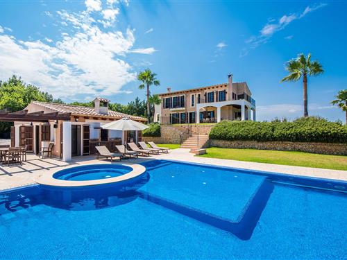 Holiday home - 10 persons -  - Diseminado Poligon - Son Blavet, Porto Cristo - 07680 - Porto Cristo