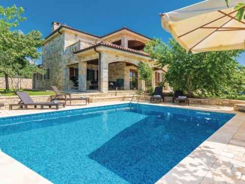 Feriehus - 8 personer -  - Gorica - Zadar-Gorica - 23222 - Gorica