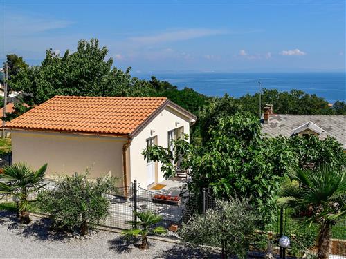 Feriehus / leilighet - 2 personer -  - Opatija - 51410