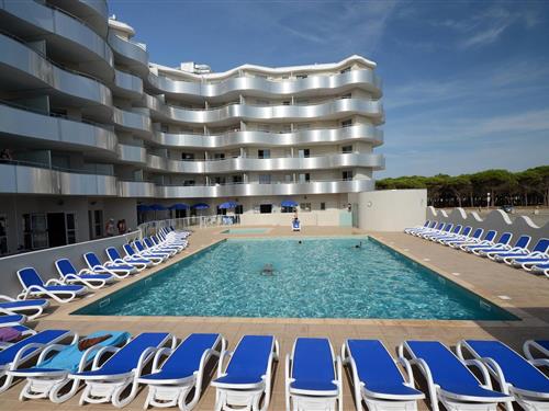 Ferienwohnung - 6 Personen -  - 66420 - Le Barcares