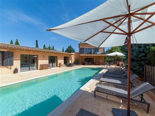 Sommerhus - 12 personer -  - Campos - 07630