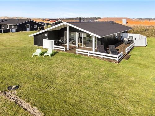 Ferienhaus - 6 Personen -  - Vejlby klit - Vejlby Klit - 7673 - Harboöre