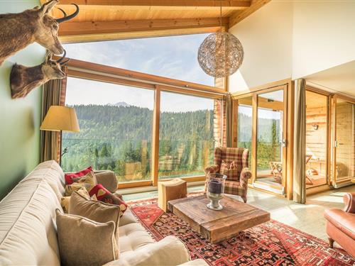 Semesterlägenhet - 8 personer -  - Promenada - 7018 - Flims Waldhaus