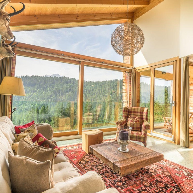 Ferielejlighed - 8 personer -  - Promenada - 7018 - Flims Waldhaus
