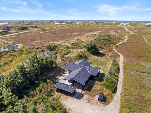 Sommerhus - 6 personer -  - Skodbovej - Skodbjerge - 6960 - Hvide Sande