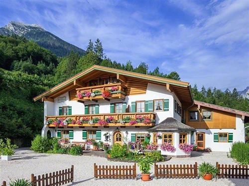 Holiday Home/Apartment - 2 persons -  - Fendtenweg - 83486 - Ramsau