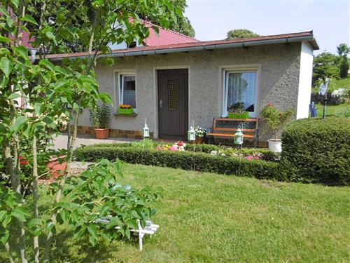 Ferieleilighet - 2 personer -  - Am Burgwall - 18528 - Bergen Auf Rügen