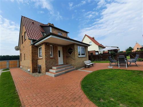 Sommerhus - 5 personer -  - Hauptstraße - 17375 - Mönkebude