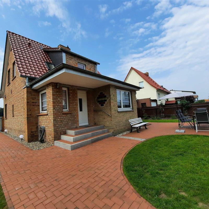 Sommerhus - 5 personer -  - Hauptstraße - 17375 - Mönkebude