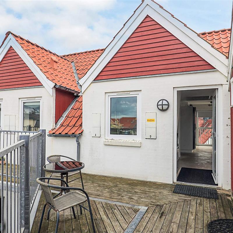 Sommerhus - 4 personer -  - Anton Bast Vej 4 Lejl. - 9480 - Løkken