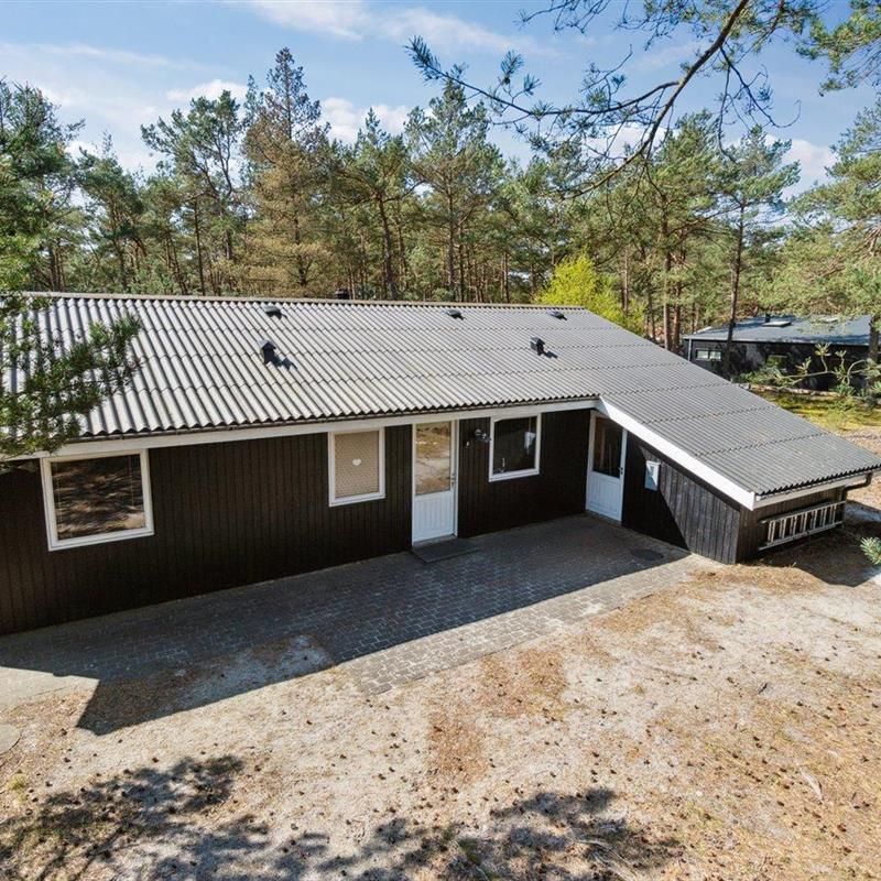 Ferienhaus - 8 Personen -  - Røkjinkan - Dueodde - 3730 - Nexö