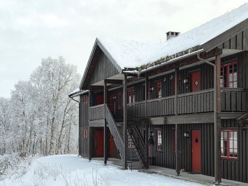 Holiday apartment - 6 persons -  - Heddaroi - Vågslid - 3895 - Edland