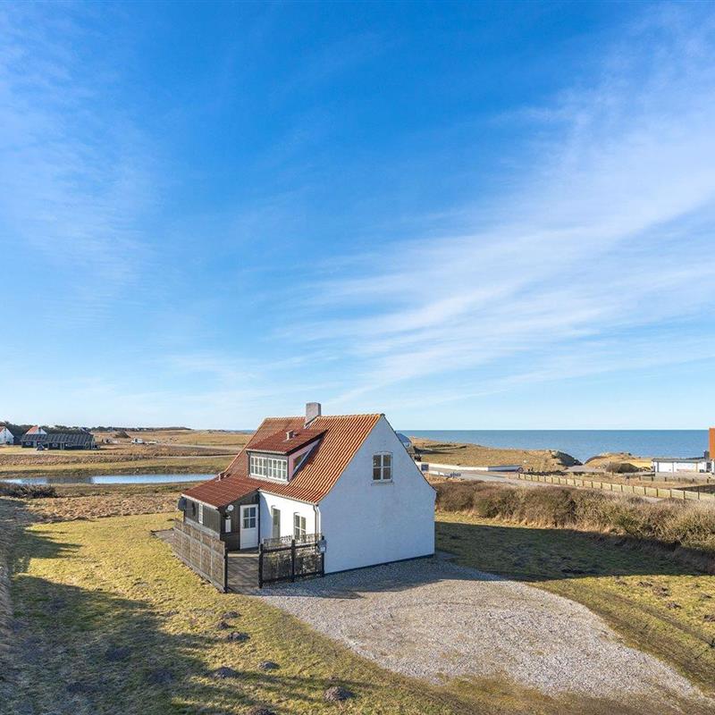 Sommerhus - 6 personer -  - Lyngbyvej - Nr. Lyngby - 9480 - Løkken