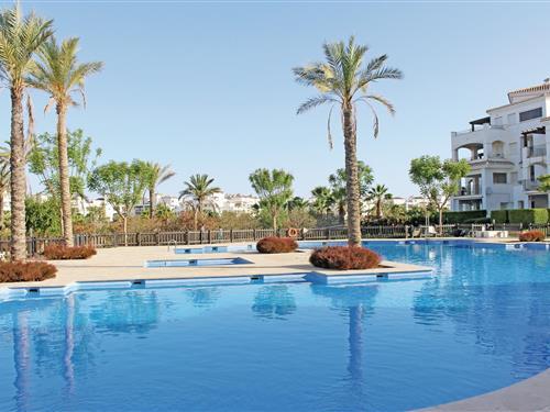 Ferienhaus - 4 Personen -  - C/ Remora - La Torre Golf Resort - 30709 - Roldan