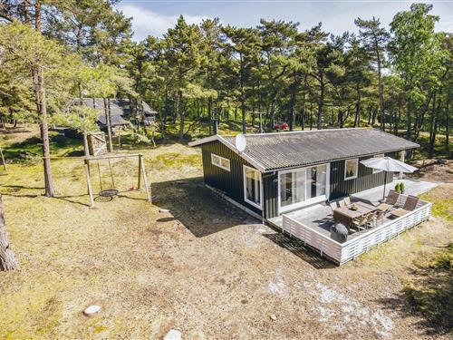Sommerhus - 6 personer -  - Fjælstaunijn - Sommerodde - 3730 - Nexø