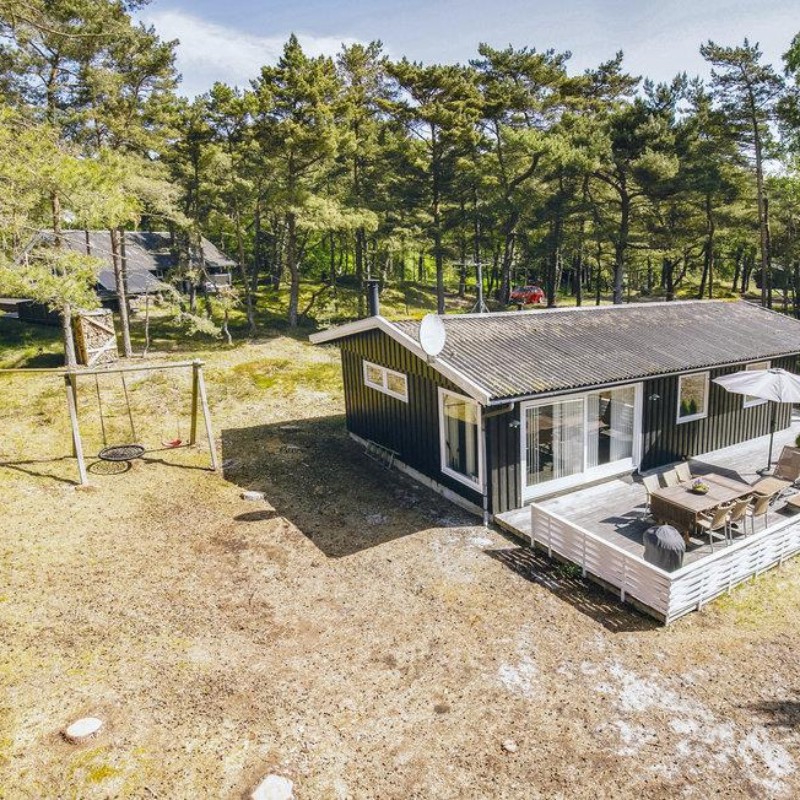 Ferienhaus - 6 Personen -  - Fjælstaunijn - Sommerodde - 3730 - Nexö