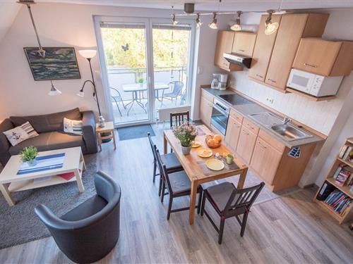 Ferienwohnung - 4 Personen -  - Hamburger Str. - 27476 - Cuxhaven