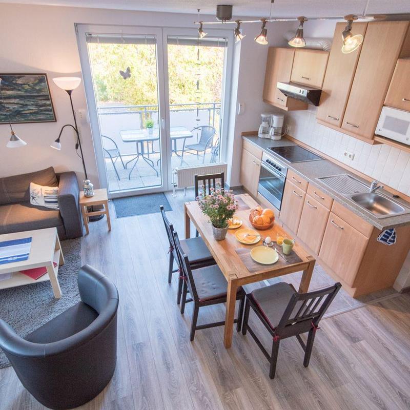 Ferielejlighed - 4 personer -  - Hamburger Str. - 27476 - Cuxhaven