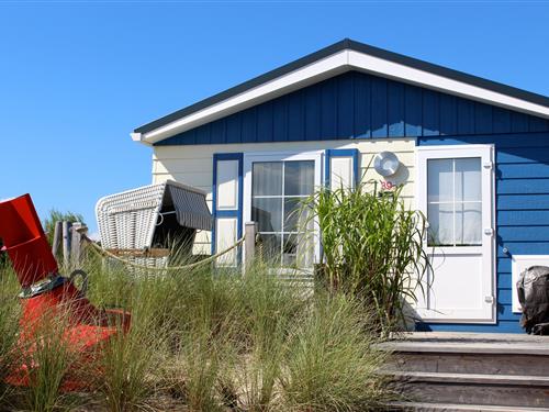 Ferienhaus - 2 Personen -  - Strandallee - 23683 - Scharbeutz